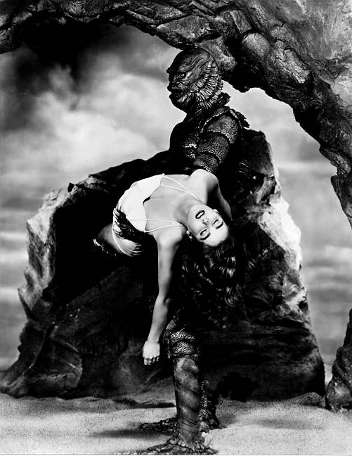 Creature from the Black Lagoon