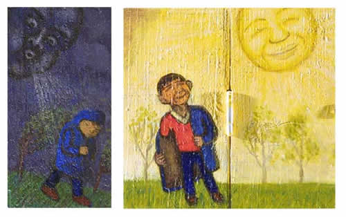 Aesop's North Wind & Sun Aesop's North Wind & Sun